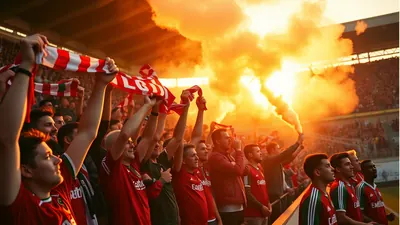 Hamkam-fansens derbytradisjoner: Mer enn bare fotball