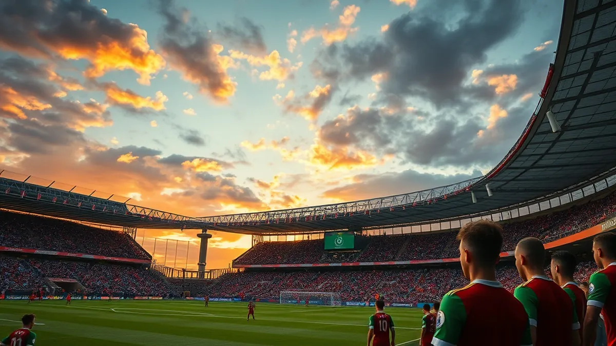 Hamkam suksess: Thomas Myhre taler om fremtiden