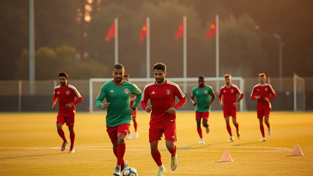 Hamkam annonserer treningskamper for oppkjøring 2026