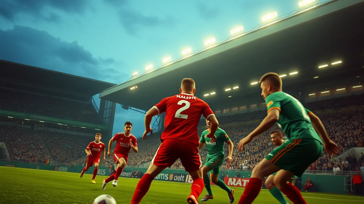 HamKam vs Lillestrøm SK: A Key Match in the Season