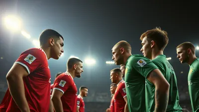 Sandefjord vs HamKam: En nøkkelkamp i 3. divisjon