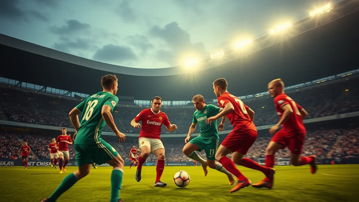 Hamkam snudde kampen mot Start og feiret stor seier!