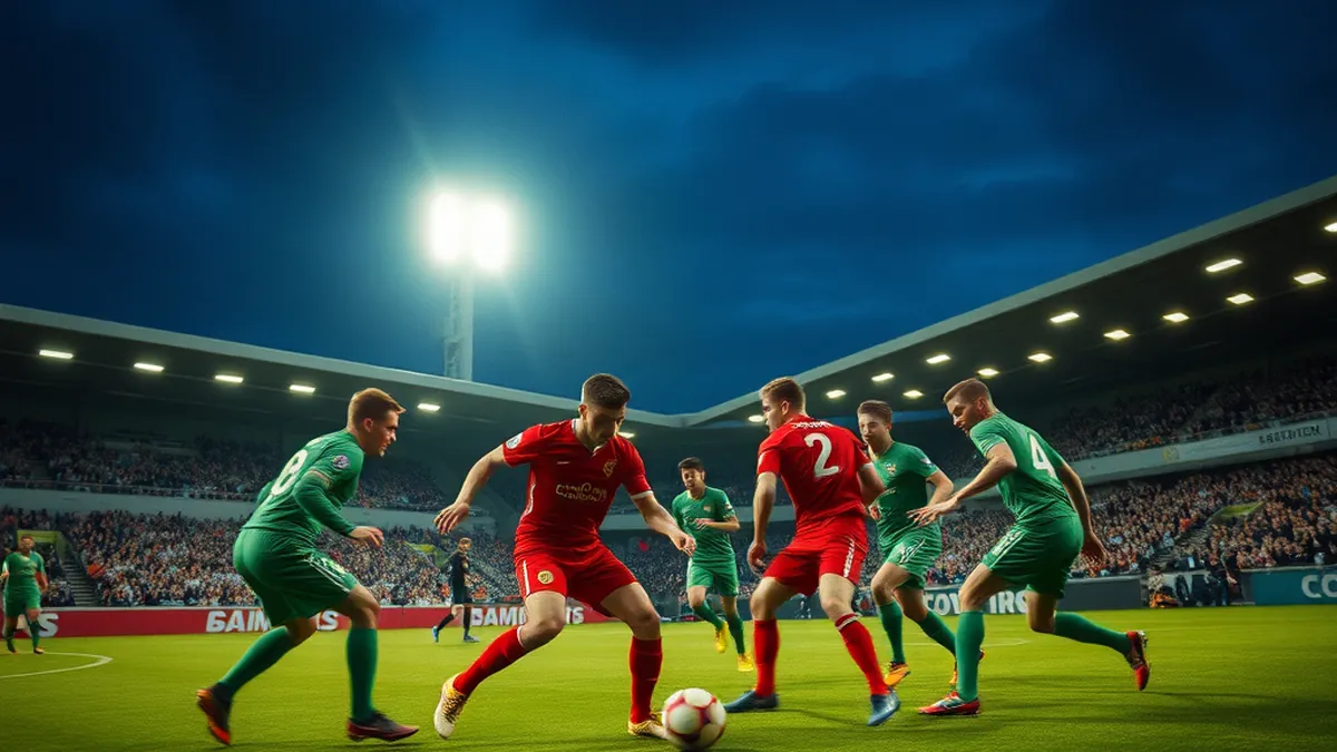 Hamkam slår tilbake mot Aalesund i uavgjort kamp