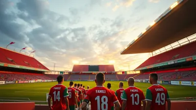 HamKam-fansen: En reise gjennom stadionkulturen i Hamar