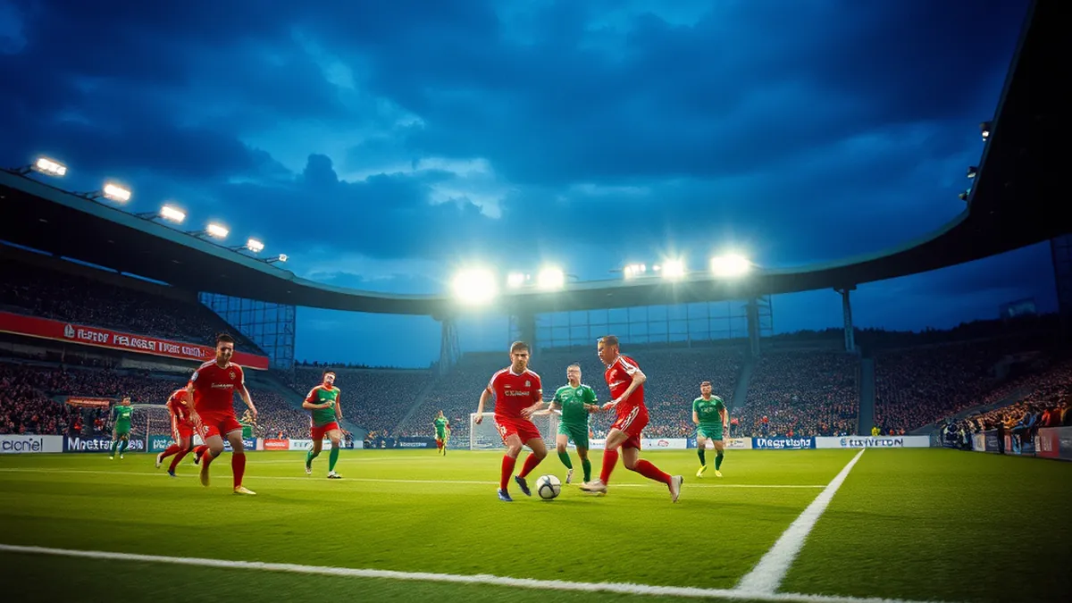 Hamkam ser ut til å tape mot Sandefjord
