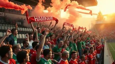 Den unike derbykulturen mellom HamKam og Lillestrøm SK