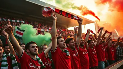 HamKam-fansens unike stadionritualer: En reise gjennom tradisjonene