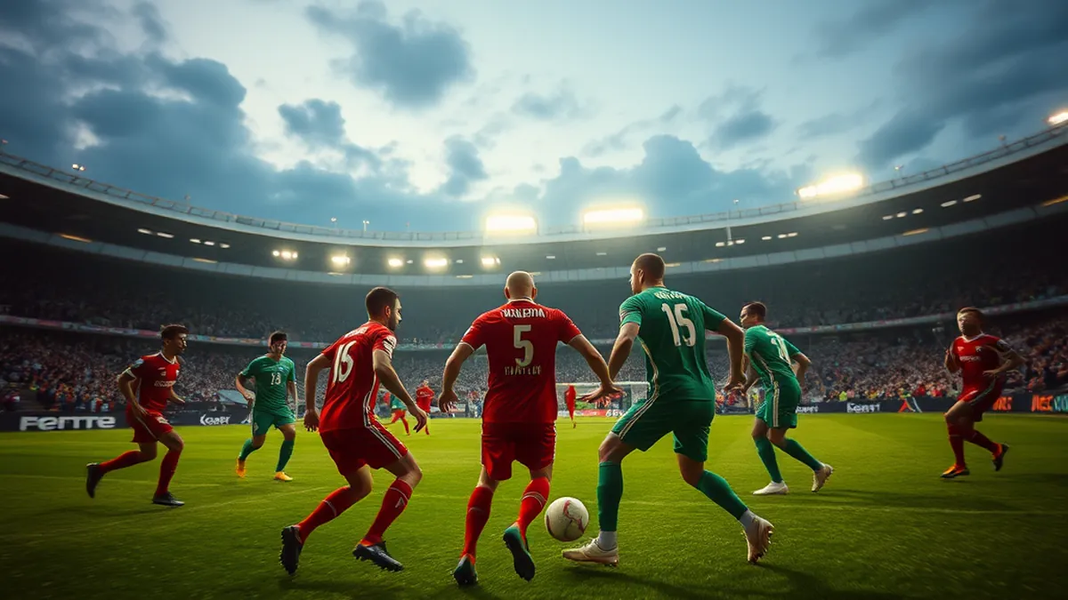 Rosenborg vs HamKam: A Deep Dive into the Rivalry