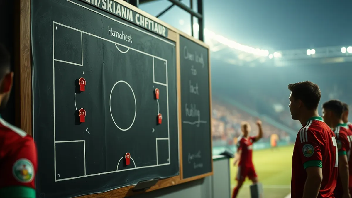 Hamkam sikrer plassen med sterke prestasjoner