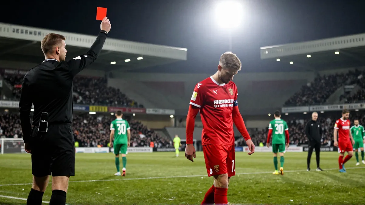 HamKam snublet i siste sekund – 2-2 mot Sandefjord i Eliteserien