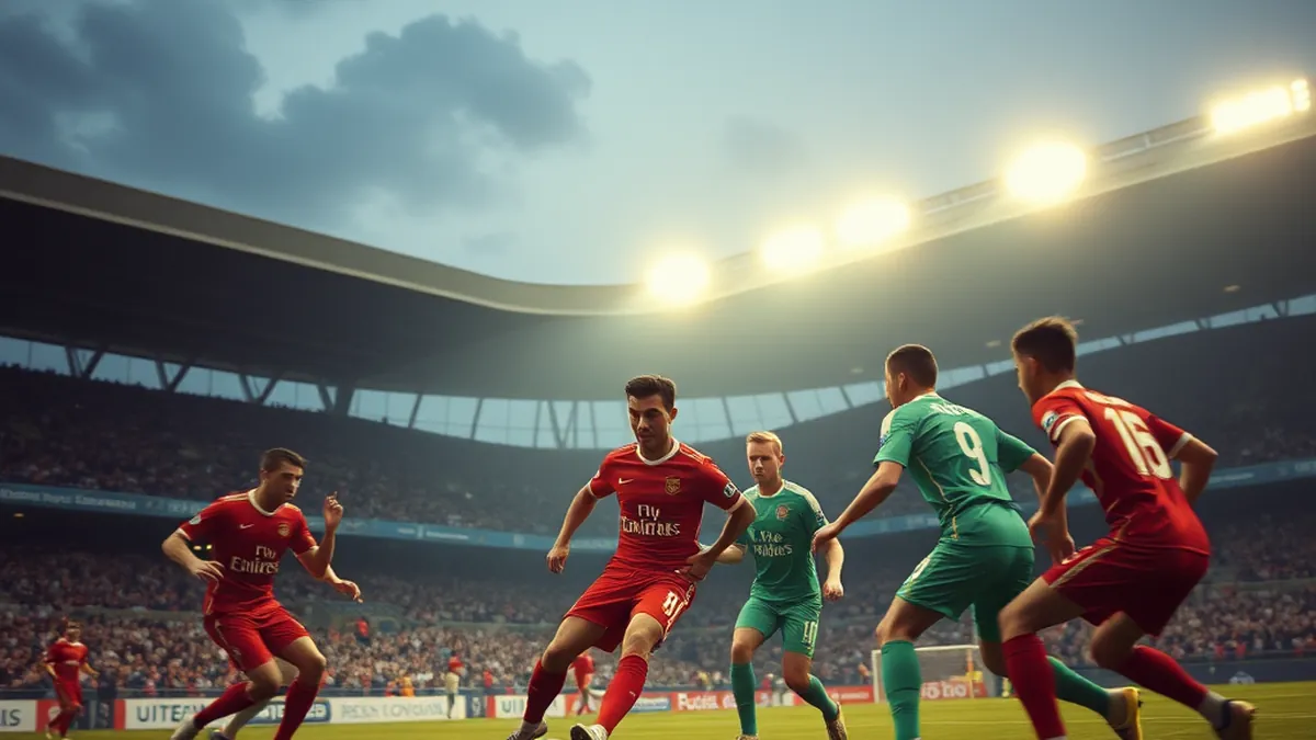 HamKam Secures Solid 2-0 Victory Over Lillestrøm in Elite Series