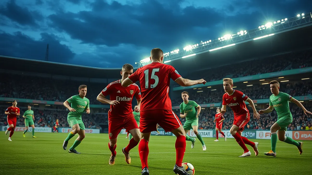 HamKam vs Lillestrøm: En dyptgående analyse av lagform og muligheter